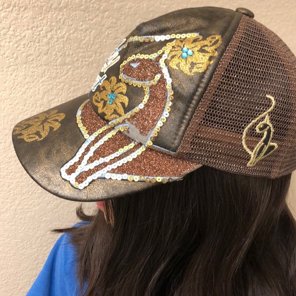 baby phat hat